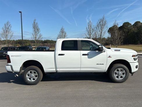 New 2026 RAM 2500 Big Horn image 8