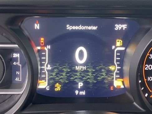 New 2026 Jeep Gladiator Mojave image 19