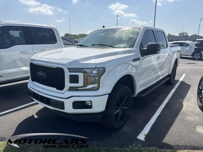 Used 2020 Ford F150 XLT w/ Equipment Group 302A Luxury