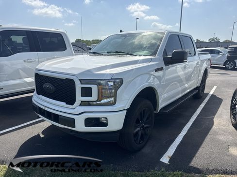 Used 2020 Ford F150 XLT w/ Equipment Group 302A Luxury AWD/4WD image 1