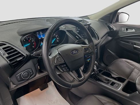 Used 2018 Ford Escape SEL w/ Ford Safe & Smart Package AWD/4WD image 10