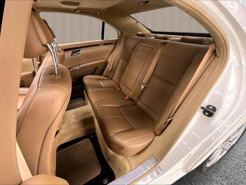 Used 2009 Mercedes-Benz S 550 4MATIC image 22
