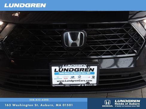 Used 2023 Honda Accord LX image 28