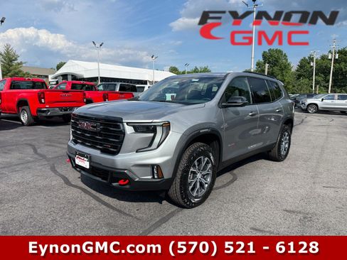 Used 2025 GMC Acadia AT4 AWD/4WD image 1
