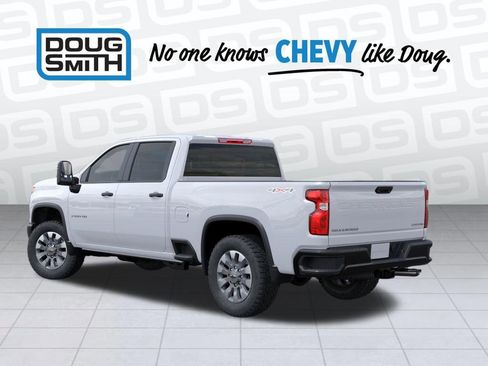 New 2026 Chevrolet Silverado 2500 Custom image 3