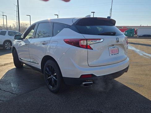 Certified 2025 Acura RDX SH-AWD image 14