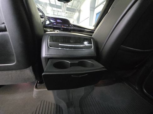 Used 2024 Cadillac Escalade Sport w/ LPO, ONYX Package AWD/4WD image 27