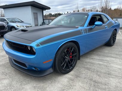 Used 2023 Dodge Challenger R/T w/ T/A Package