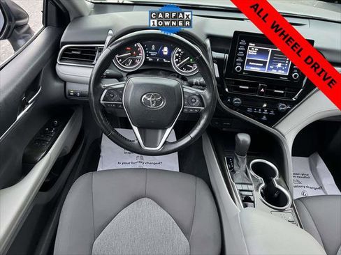 Certified 2023 Toyota Camry LE w/ Cold Weather Package image 12