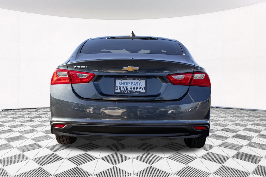 Used 2019 Chevrolet Malibu LS w/ LPO, Convenience Package 1 FWD image 9