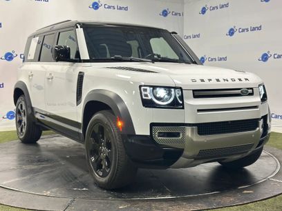 Used 2022 Land Rover Defender 110