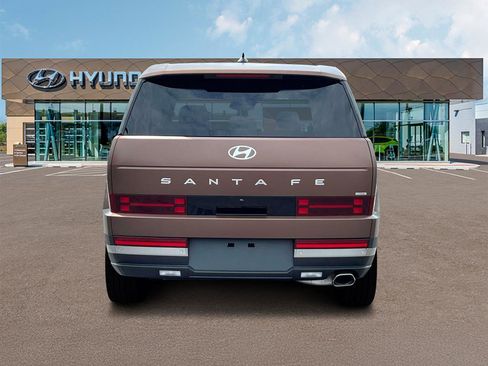 New 2025 Hyundai Santa Fe Limited image 6