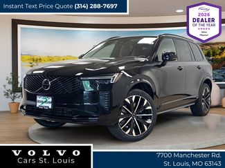 New 2026 Volvo XC90 B6 Ultra w/ Protection Package AWD/4WD video 1