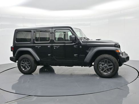 New 2024 Jeep Wrangler Sport image 5