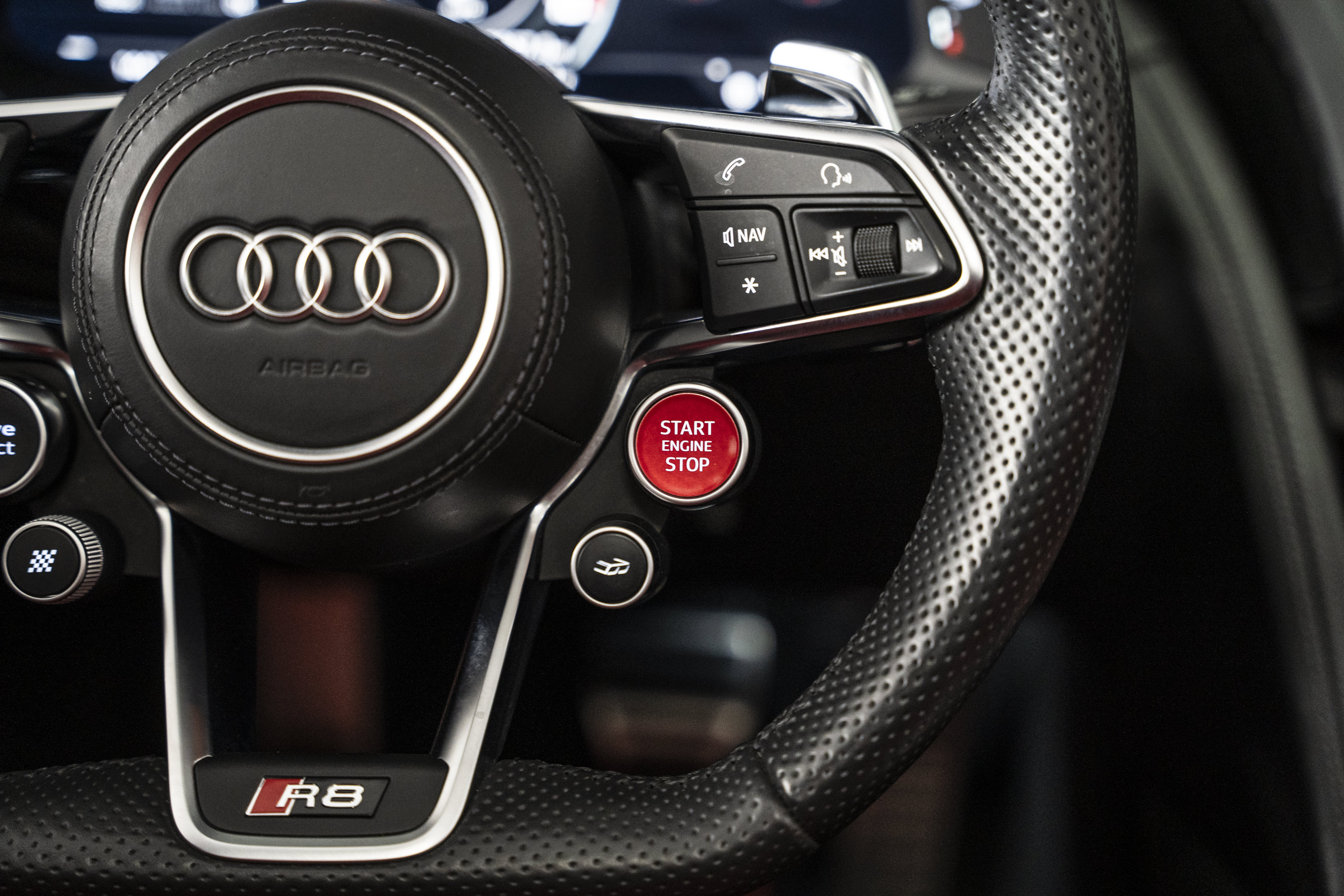 Used 2020 Audi R8 V10 performance AWD/4WD image 41