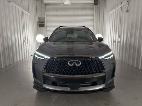 New 2026 INFINITI QX60 Sport w/ Dark Cargo Package image 4