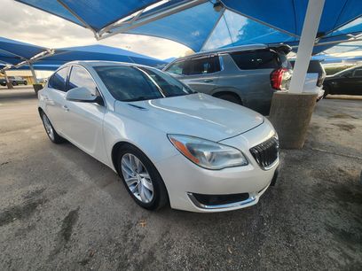 Used 2015 Buick Regal