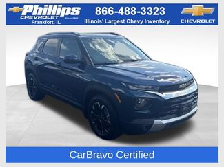 Used 2021 Chevrolet TrailBlazer LT w/ Sun and Liftgate Package FWD video 1