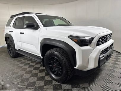 Used 2025 Toyota 4Runner TRD Off-Road