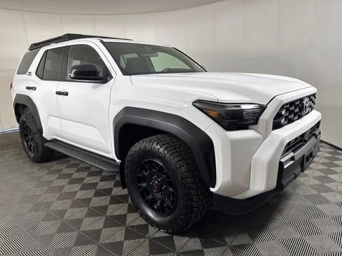Used 2025 Toyota 4Runner TRD Off-Road AWD/4WD image 1