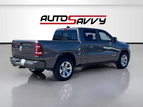 Used 2020 RAM 1500 Big Horn RWD image 7