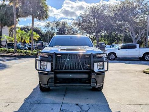 Used 2021 Chevrolet Silverado 2500 W/T w/ WT Convenience Package image 10