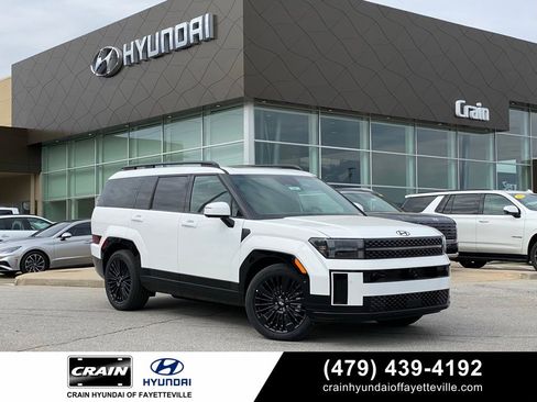 New 2026 Hyundai Santa Fe Calligraphy AWD/4WD image 1