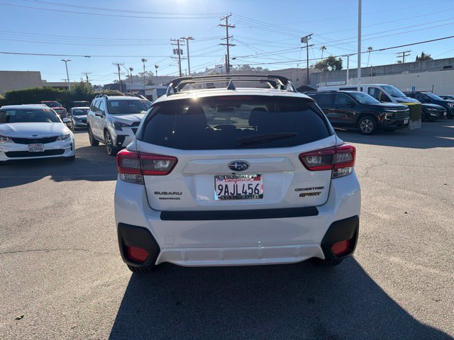 Used 2022 Subaru Crosstrek 2.5i Sport w/ Moonroof Package AWD/4WD image 6