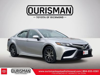 Certified 2024 Toyota Camry SE