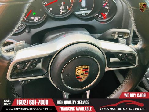 Used 2017 Porsche Cayenne Platinum Edition AWD/4WD image 25