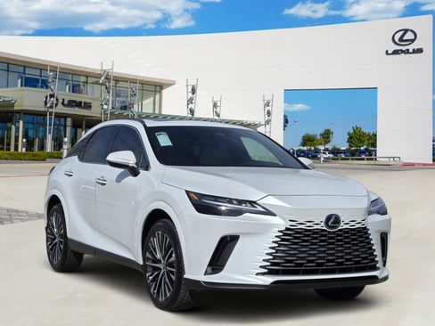 New 2026 Lexus RX 350 AWD image 2