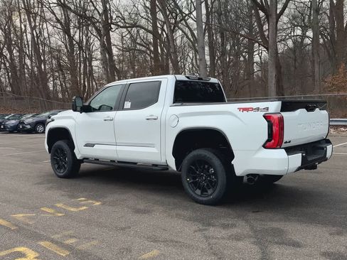 New 2026 Toyota Tundra Platinum image 6