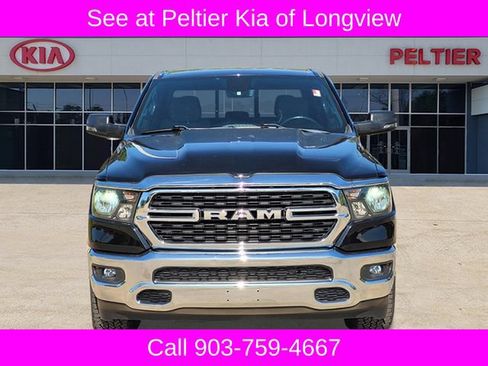 Used 2023 RAM 1500 Big Horn AWD/4WD image 2
