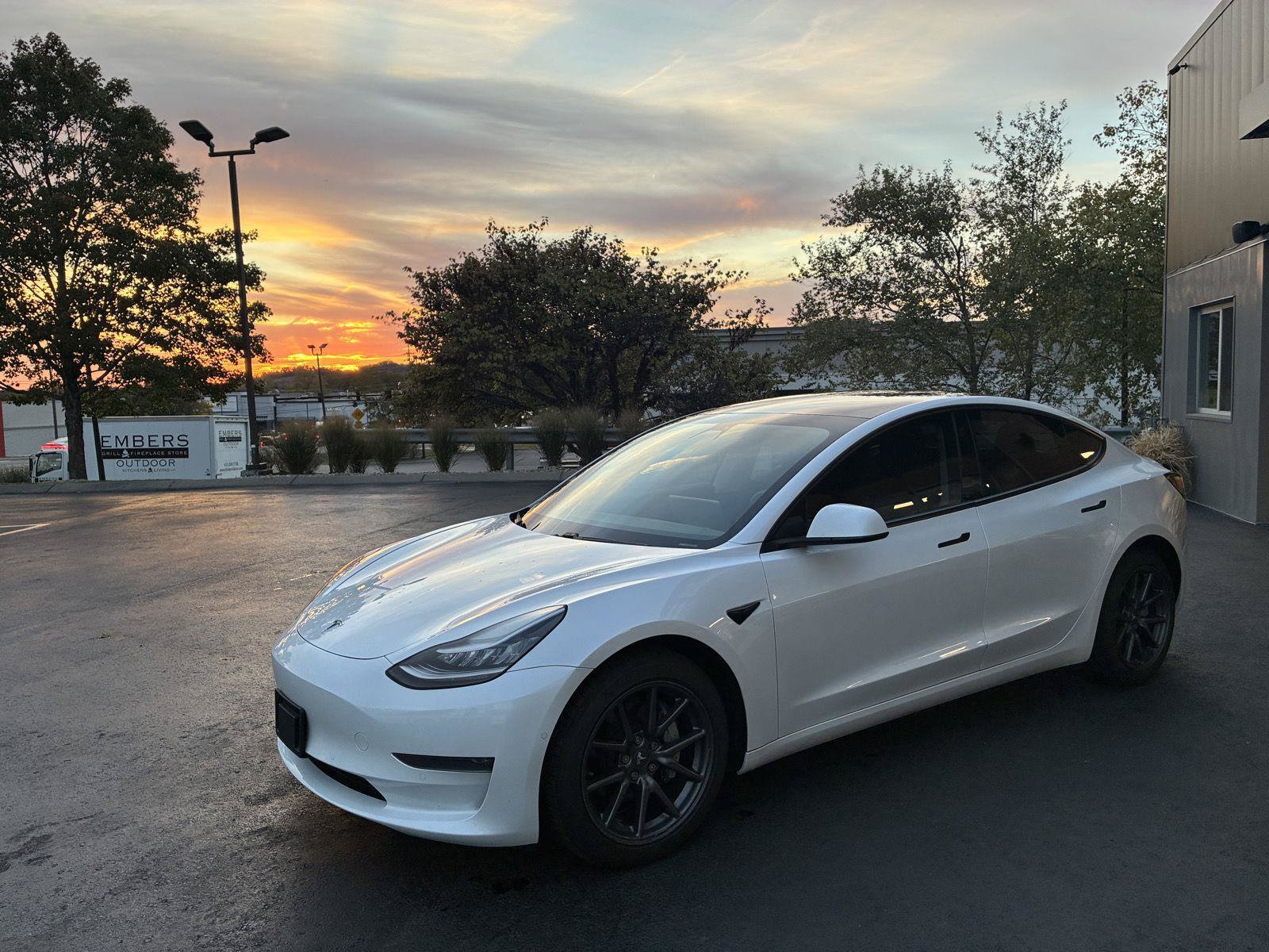 Used 2020 Tesla Model 3 Long Range AWD/4WD image 6