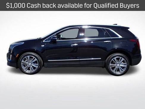New 2026 Cadillac XT5 Premium Luxury w/ Driver Assist Package image 2