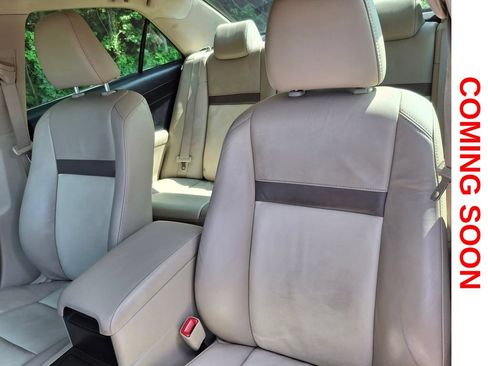 Used 2014 Toyota Camry XLE w/ Leather Package FWD image 13
