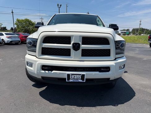 Used 2017 RAM 3500 Laramie w/ Sport Appearance Group AWD/4WD image 2