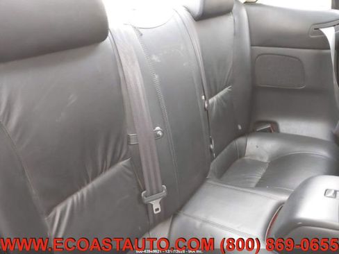 Used 2002 Lexus SC 430 Convertible image 11