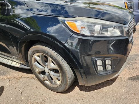 Used 2016 Kia Sorento SX AWD/4WD image 4