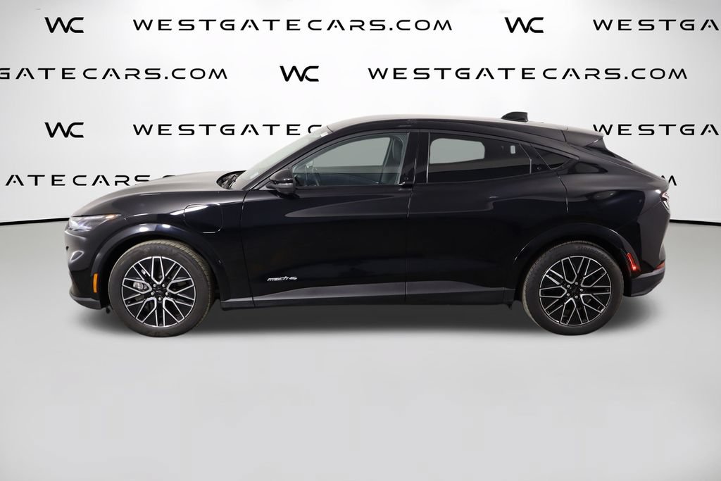 Used 2025 Ford Mustang Mach-E Premium AWD/4WD image 5