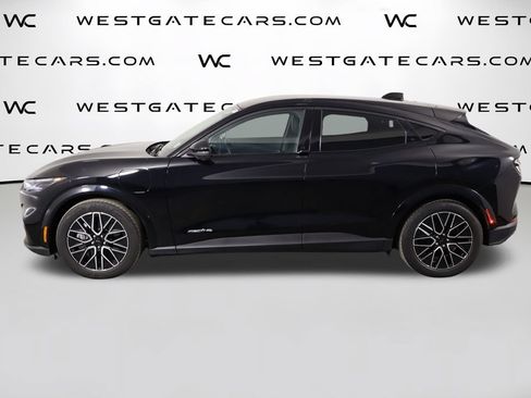 Used 2025 Ford Mustang Mach-E Premium AWD/4WD image 5