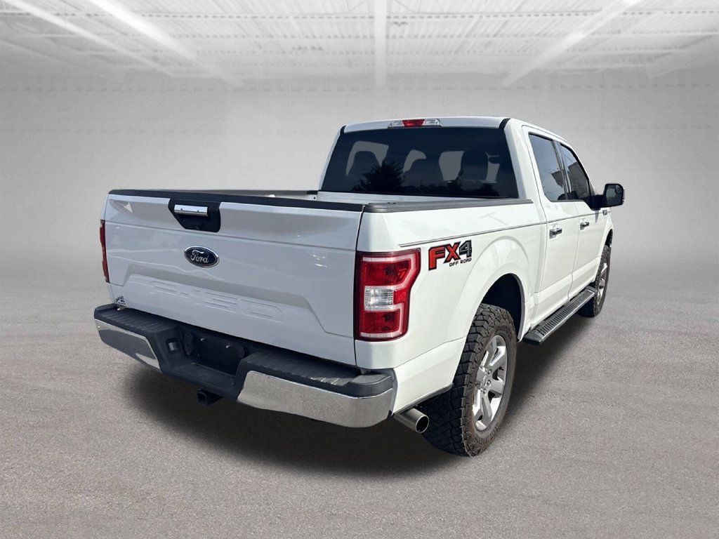 Used 2018 Ford F150 XLT w/ Equipment Group 301A Mid AWD/4WD image 9