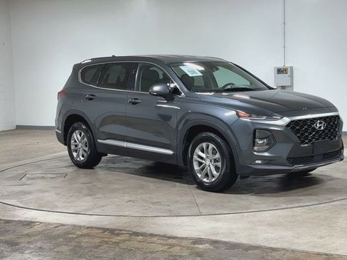 Used 2020 Hyundai Santa Fe SEL FWD image 2