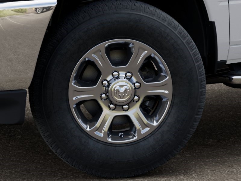 New 2027 RAM 2500 Big Horn AWD/4WD image 9