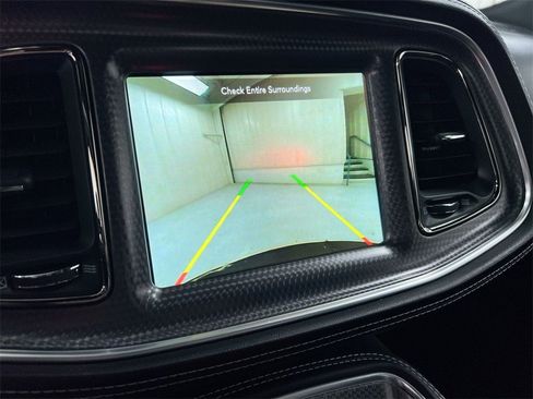 Used 2023 Dodge Challenger SRT Hellcat w/ Driver Convenience Group image 15