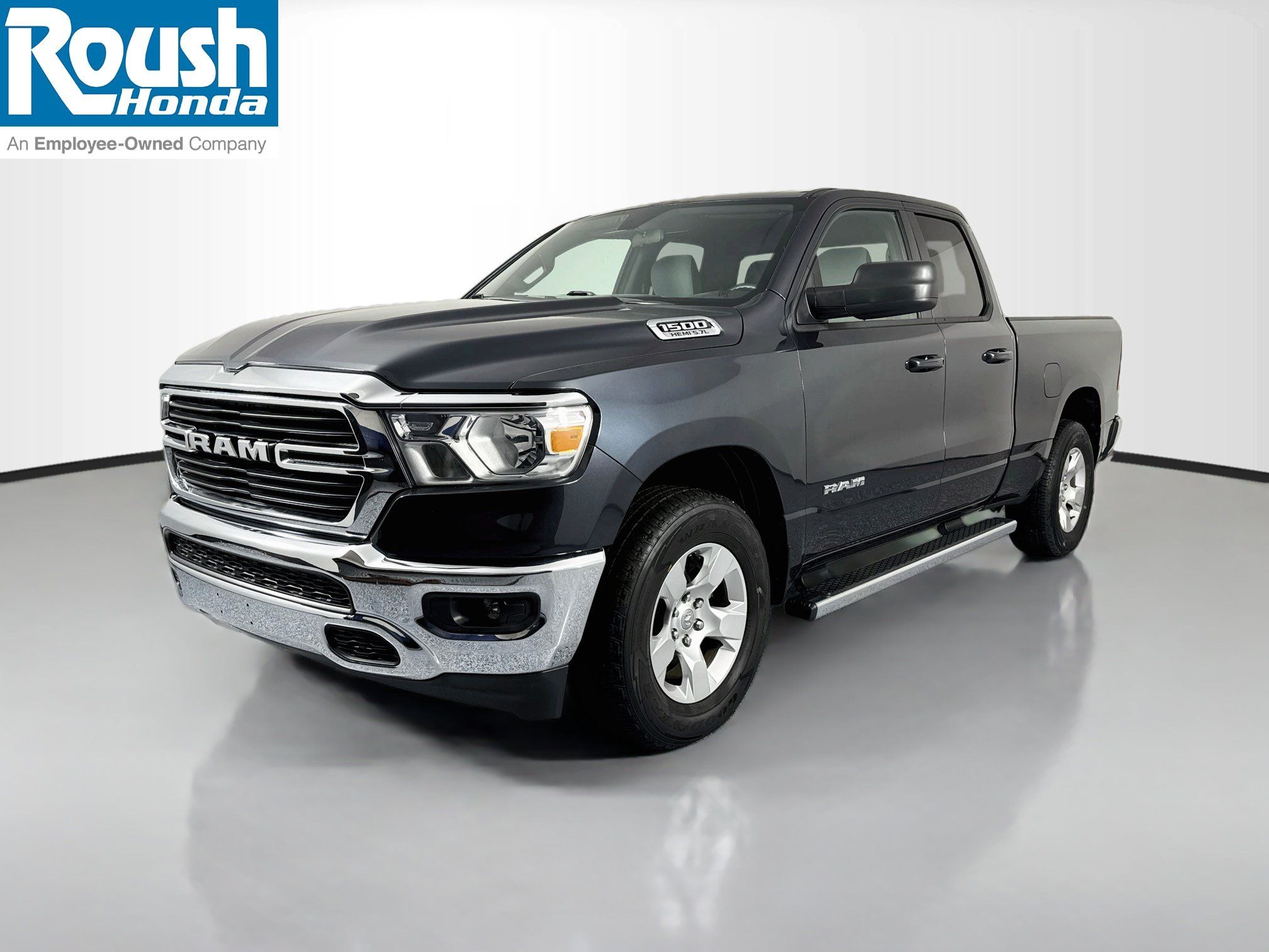 Used 2021 RAM 1500 Big Horn AWD/4WD image 1