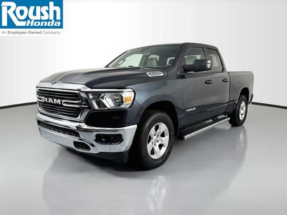 Used 2021 RAM 1500 Big Horn
