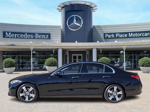 Certified 2025 Mercedes-Benz C 300 C 300 image 3