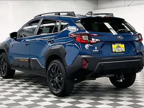 Used 2025 Subaru Crosstrek 2.5i Wilderness w/ Wilderness Package AWD/4WD image 2