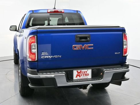 Used 2018 GMC Canyon SLT w/ Driver Alert Package image 21